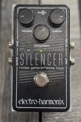 Store Special Product - Electro-Harmonix - SILENCER